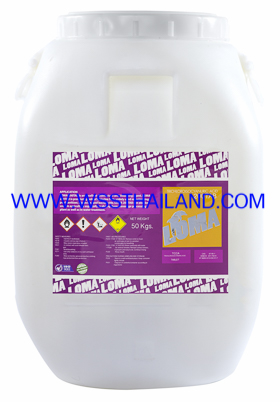 คลอรีนก้อน 90% 200g (LOMA 200TAB) - 3