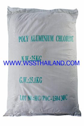 Polyaluminium  Chloride (Yellow PAC) , Aluminuim  Chlorohydrate