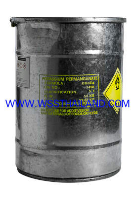 Potassium  Permanganate