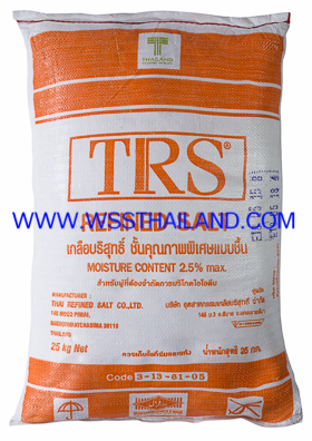 Refined  Salt,  Sodium  Chloride