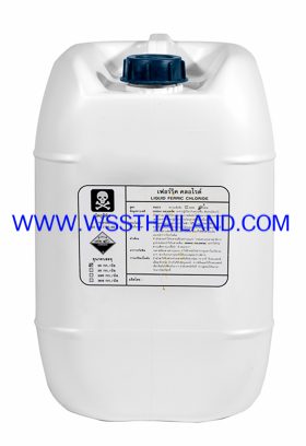 Ferric Chloride , Iron (III) Chloride