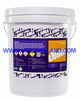 Chlorine 90%, Trichloroisocyanuric Acid , Acuchlor (Flake form)