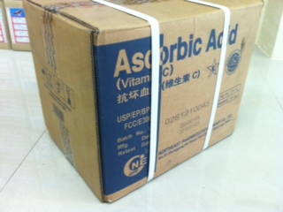 Vitamin C, Ascobic Acid
