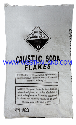 Caustic soda flake ,Sodium hydroxide (china grade)