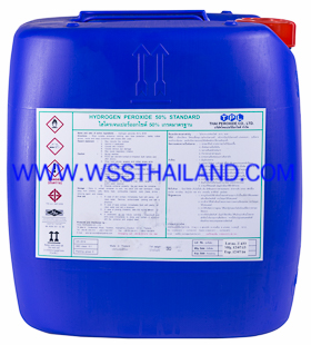 Hydrogen peroxide