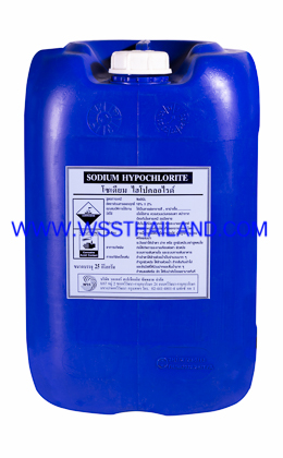 Sodium Hypochlorites 10% solution